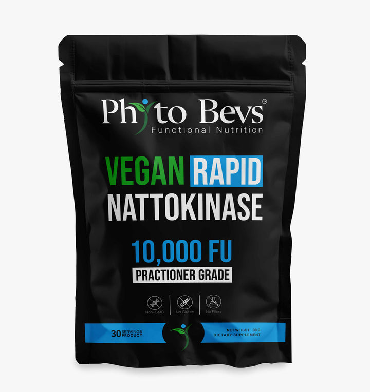 10,000 FU pure powder Nattokinase