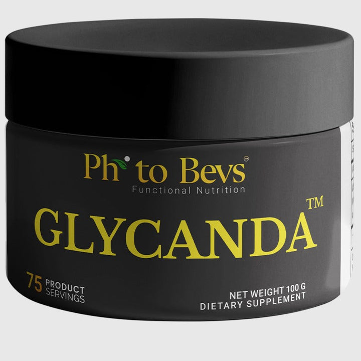 Dietary supplement 'Glycanda' by Phito Bevs