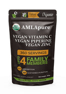 Real Fruit Organic PhytoBevs AMLApure™