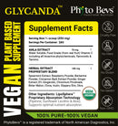 Glycanda G3™ Advanced Botanical Support for Metabolism & Gut Balance