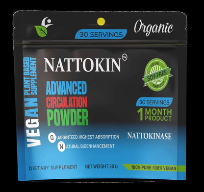 Blue Label AMLApure™ Nattokinase Powder