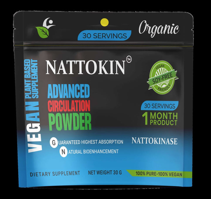 Blue Label AMLApure™ Nattokinase Powder
