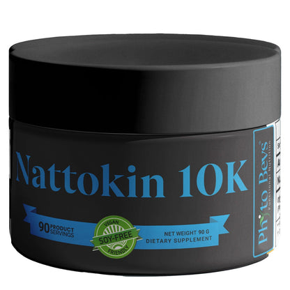 Natto 10000 FU - 90 servs