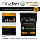 Real Fruit Organic PhytoBevs AMLApure™
