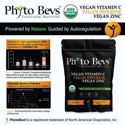 Real Fruit Organic AMLApure™ - 360 servs